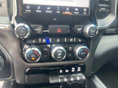 2022 RAM 1500 Laramie Crew Cab 4x4 5'7" Box