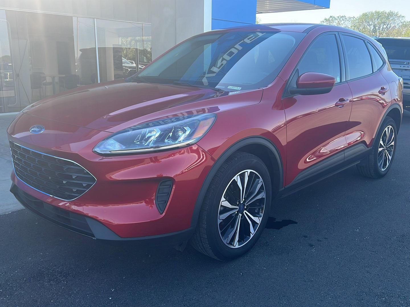 2022 Ford Escape
