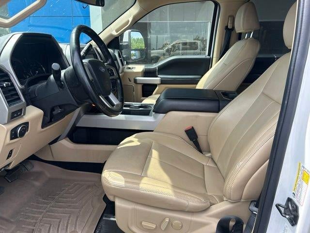 2021 Ford Super Duty F-250 SRW XL