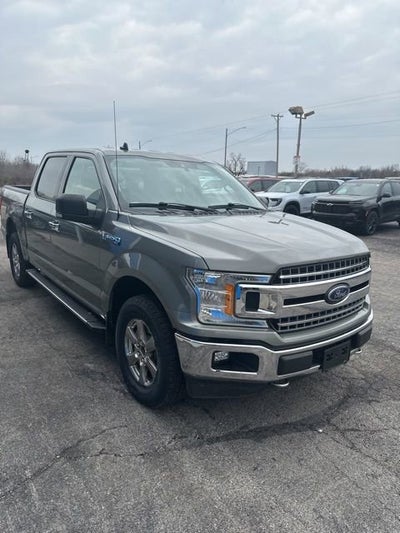 2020 Ford F-150 XL