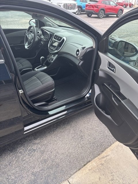 2019 Chevrolet Sonic LT