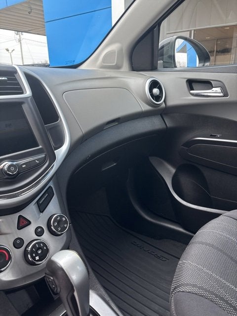 2019 Chevrolet Sonic LT