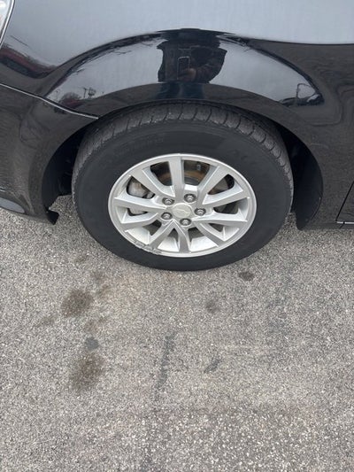 2019 Chevrolet Sonic LT