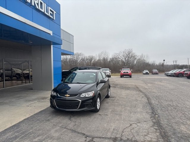 2019 Chevrolet Sonic LT