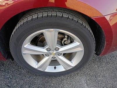 2015 Chevrolet Cruze LT