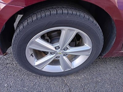 2015 Chevrolet Cruze LT