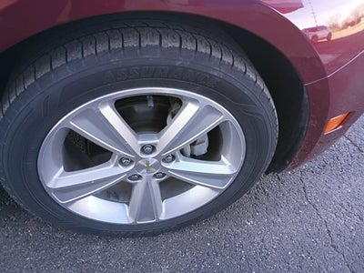 2015 Chevrolet Cruze LT