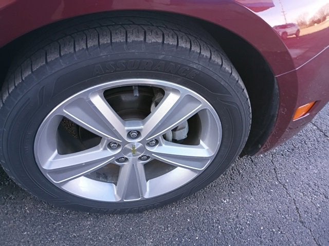 2015 Chevrolet Cruze LT