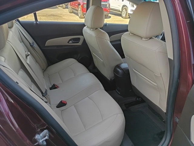 2015 Chevrolet Cruze LT