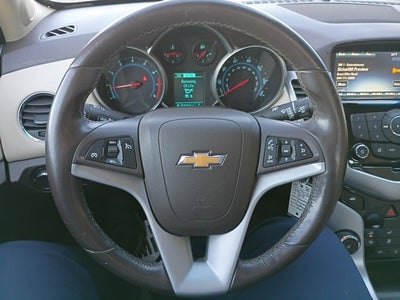 2015 Chevrolet Cruze LT