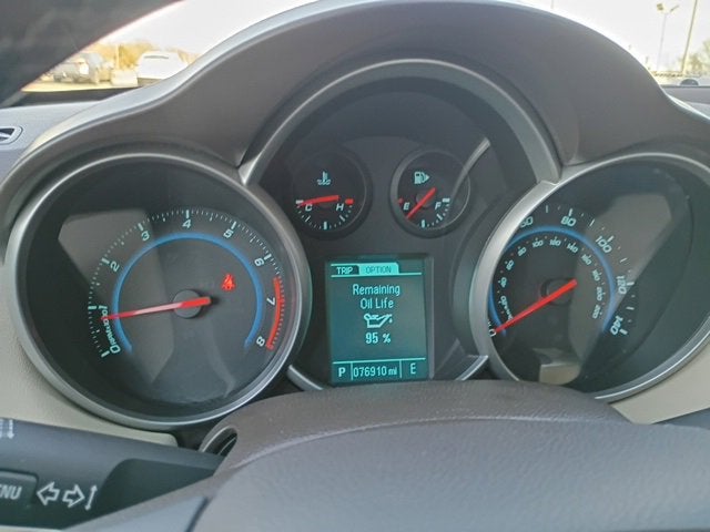 2015 Chevrolet Cruze LT