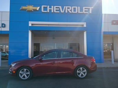 2015 Chevrolet Cruze LT