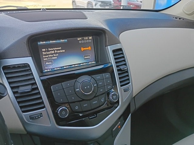 2015 Chevrolet Cruze LT