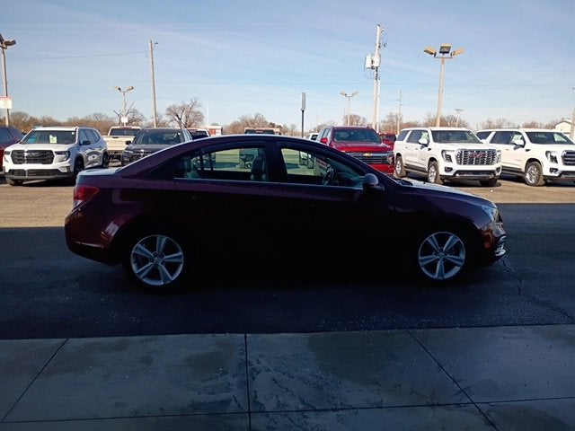 2015 Chevrolet Cruze LT