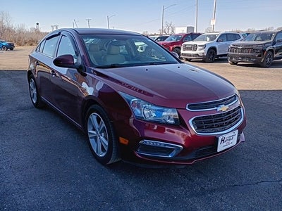 2015 Chevrolet Cruze LT