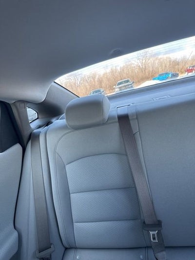 2022 Chevrolet Malibu LS