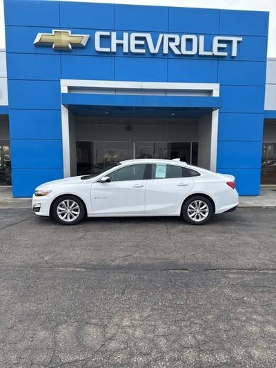 2024 Chevrolet Malibu 1LT