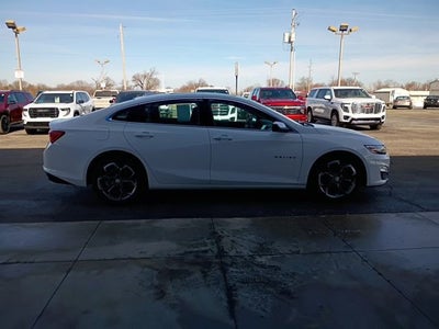 2024 Chevrolet Malibu 1LT