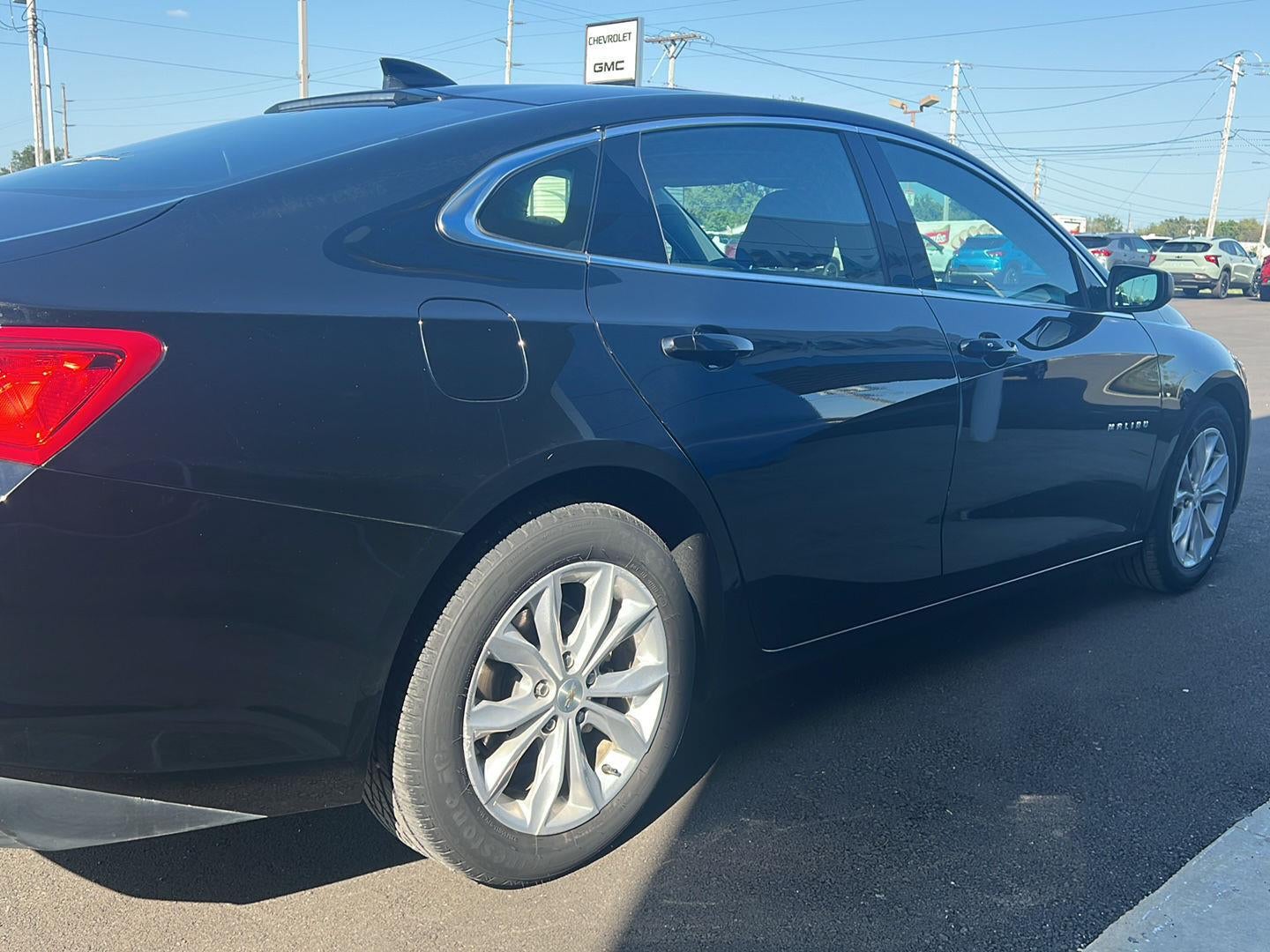2024 Chevrolet Malibu 1LT