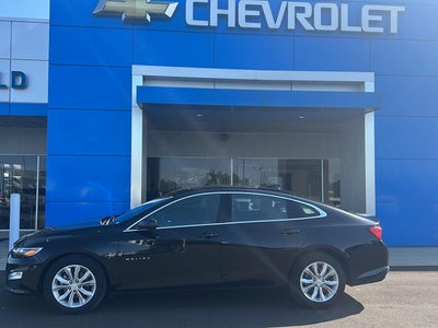 2024 Chevrolet Malibu 1LT
