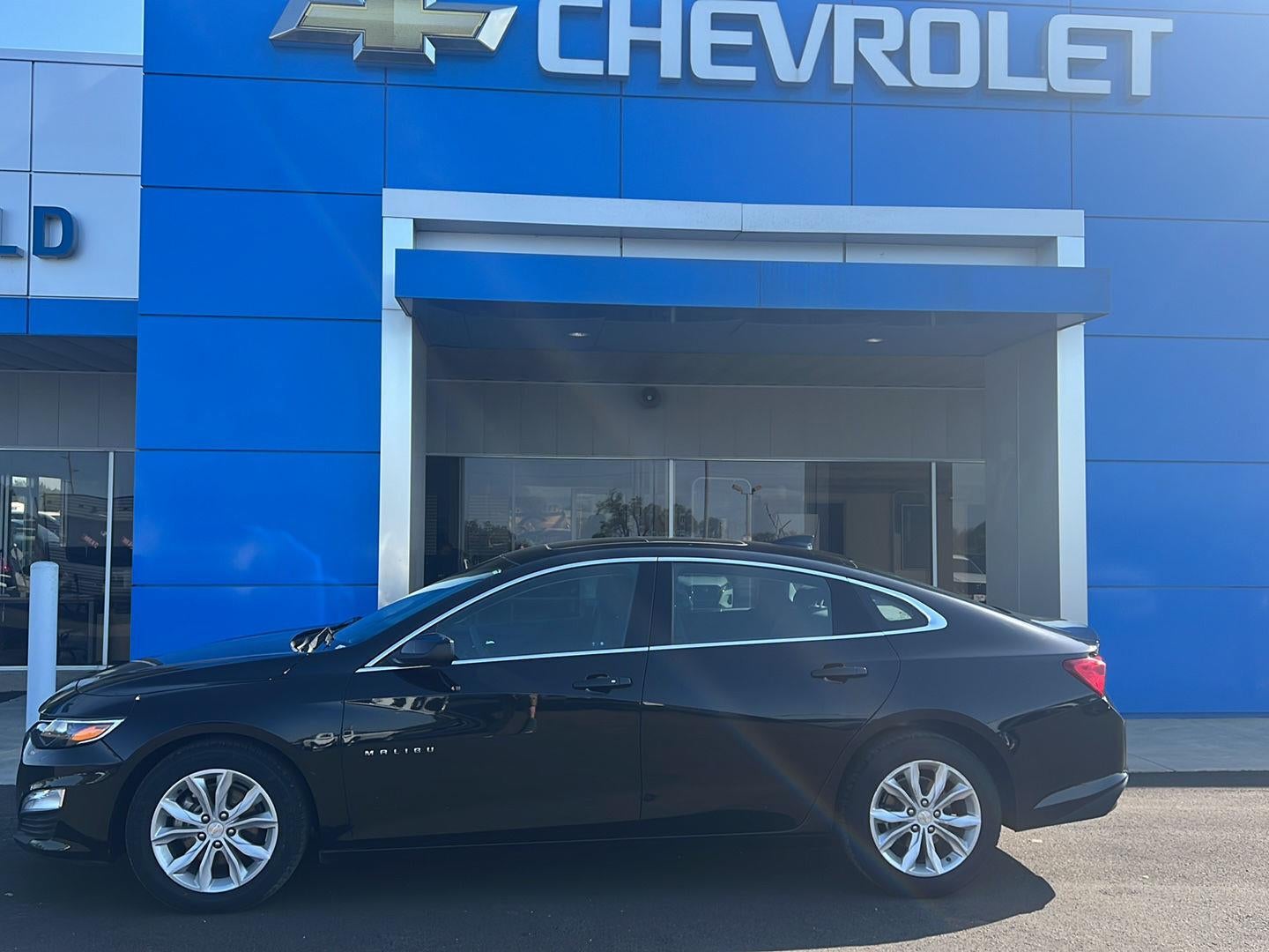 2024 Chevrolet Malibu 1LT
