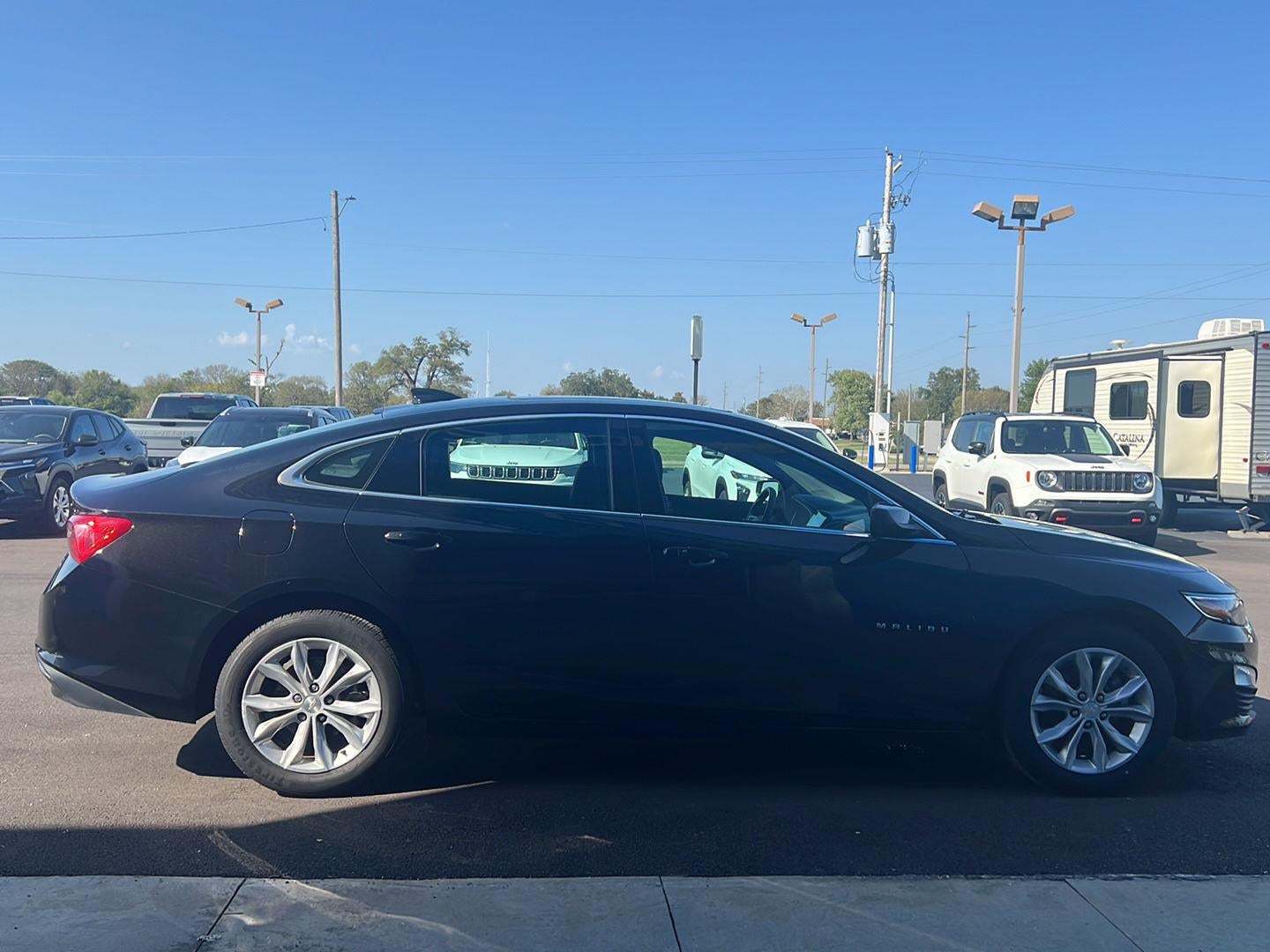2024 Chevrolet Malibu 1LT