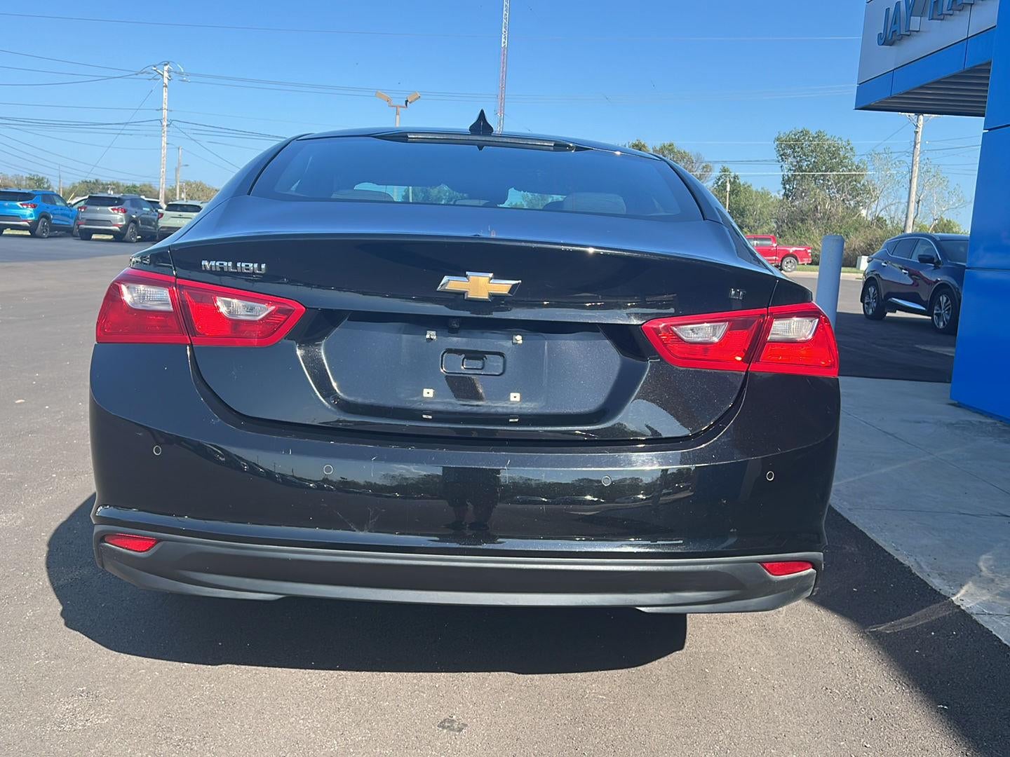 2024 Chevrolet Malibu 1LT