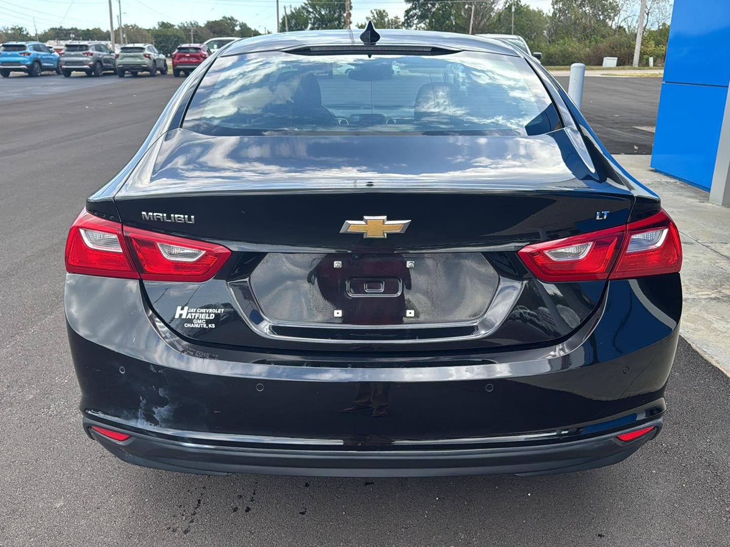 2024 Chevrolet Malibu 1LT
