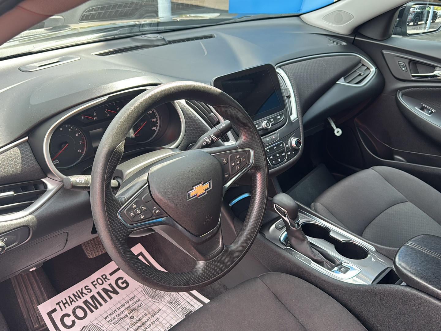 2024 Chevrolet Malibu 1LT