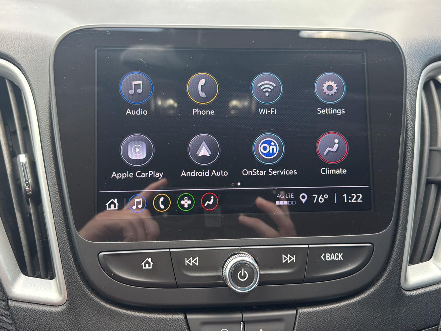 2024 Chevrolet Malibu 1LT