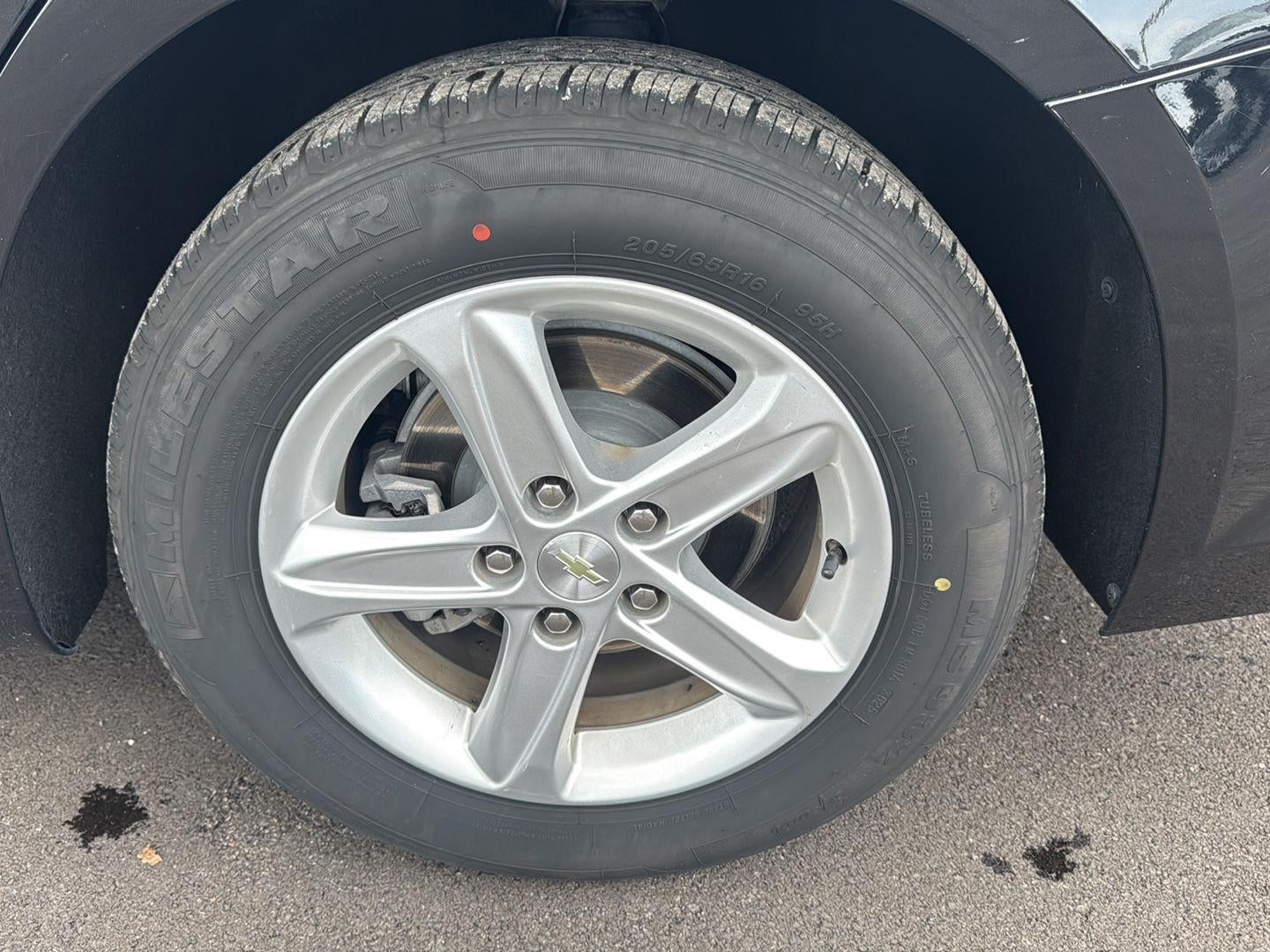 2024 Chevrolet Malibu 1LT