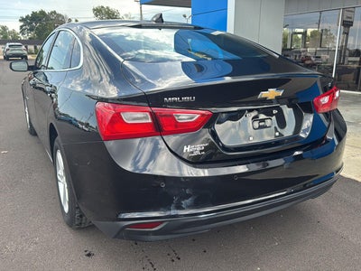 2024 Chevrolet Malibu 1LT