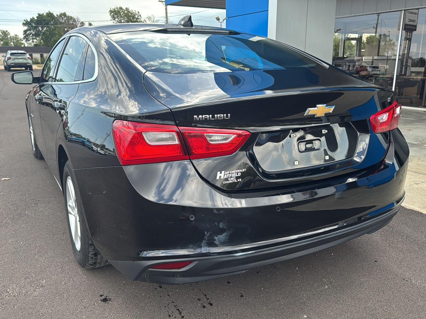 2024 Chevrolet Malibu 1LT