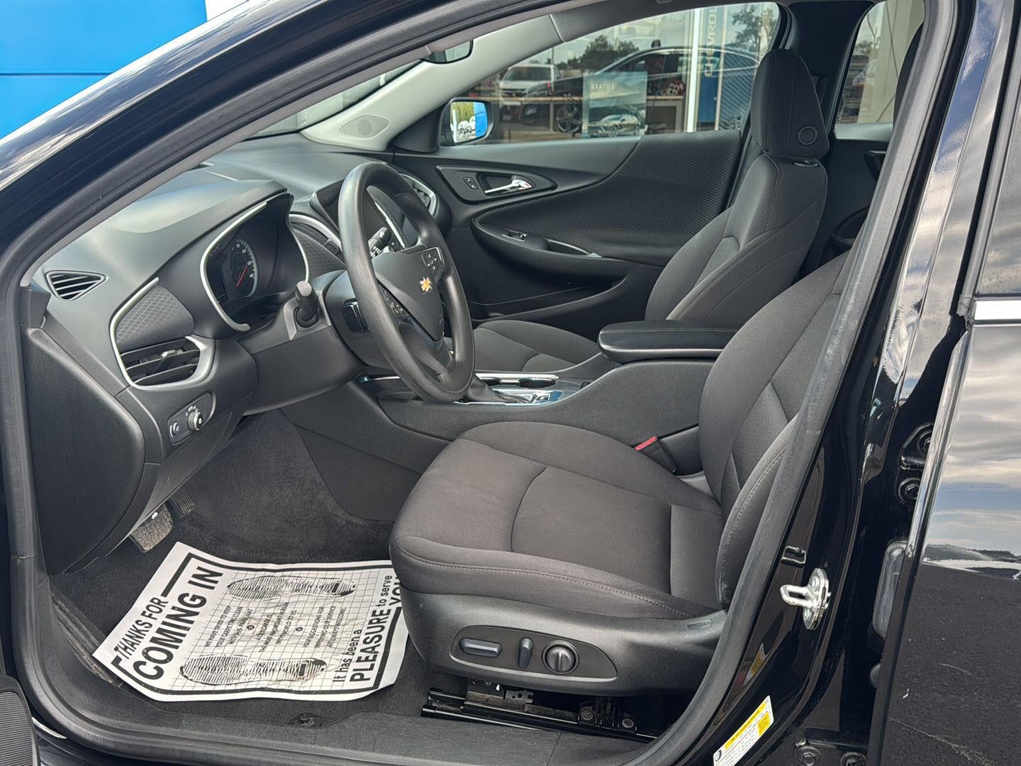 2024 Chevrolet Malibu 1LT