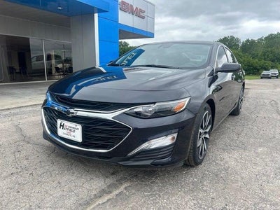 2023 Chevrolet Malibu RS