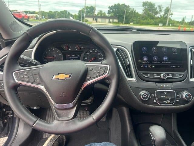 2023 Chevrolet Malibu RS
