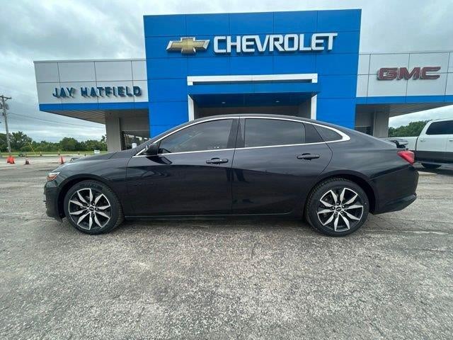 2023 Chevrolet Malibu RS