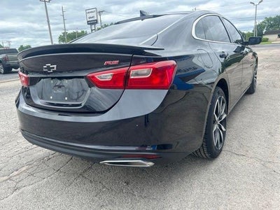 2023 Chevrolet Malibu RS