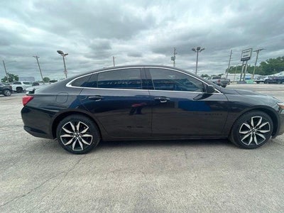 2023 Chevrolet Malibu RS