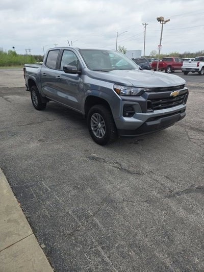 2024 Chevrolet Colorado LT