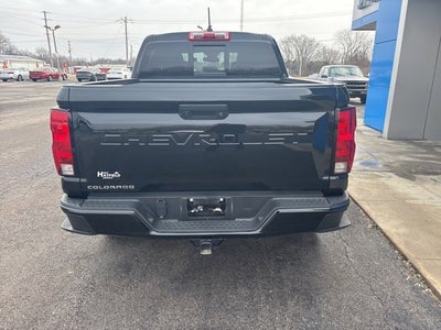 2024 Chevrolet Colorado Trail Boss