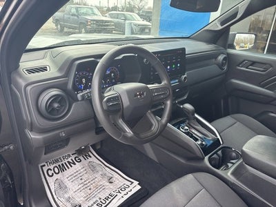 2024 Chevrolet Colorado Trail Boss