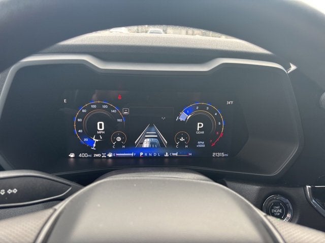 2024 Chevrolet Colorado Trail Boss