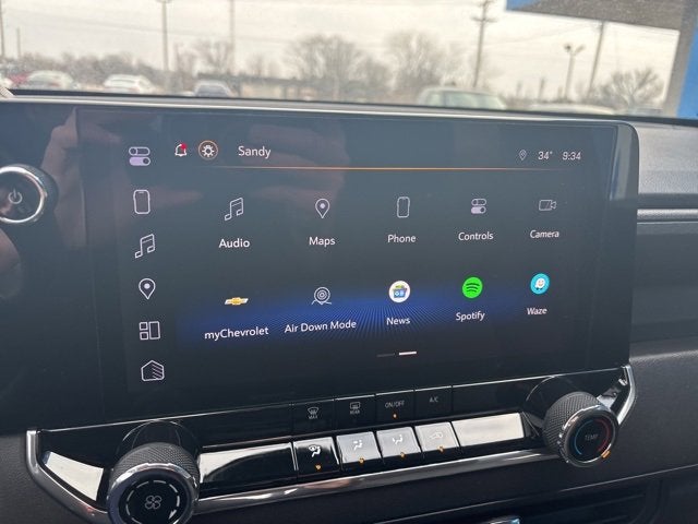 2024 Chevrolet Colorado Trail Boss