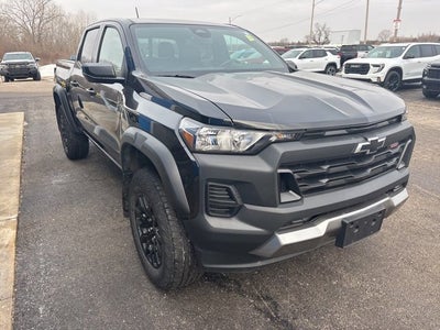 2024 Chevrolet Colorado Trail Boss