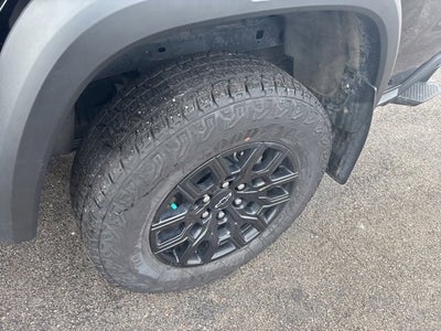 2024 Chevrolet Colorado Trail Boss