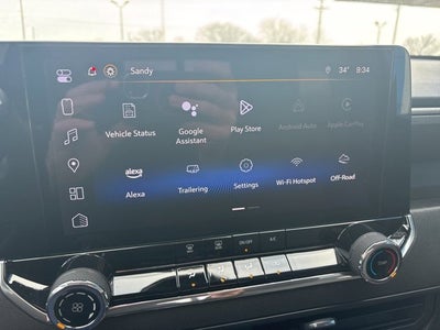 2024 Chevrolet Colorado Trail Boss