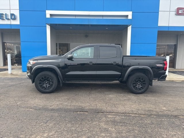 2024 Chevrolet Colorado Trail Boss