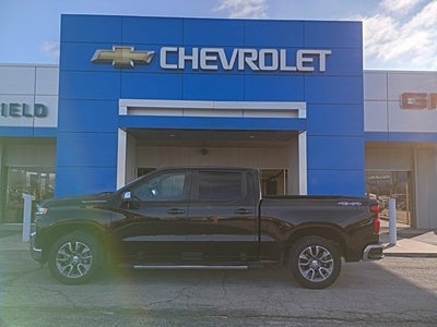 2019 Chevrolet Silverado 1500 LT