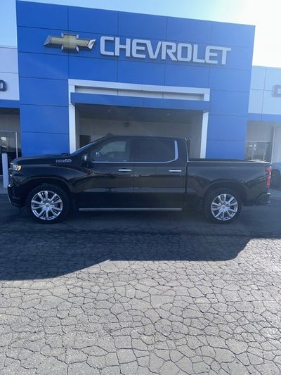 2019 Chevrolet Silverado 1500 High Country